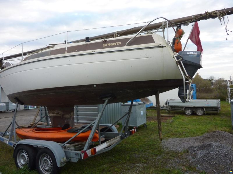 Dehler Sprinta 70