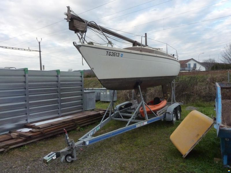 Dehler Sprinta 70