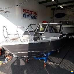 UMS Marin / Tuna UMS 485 DC Travel