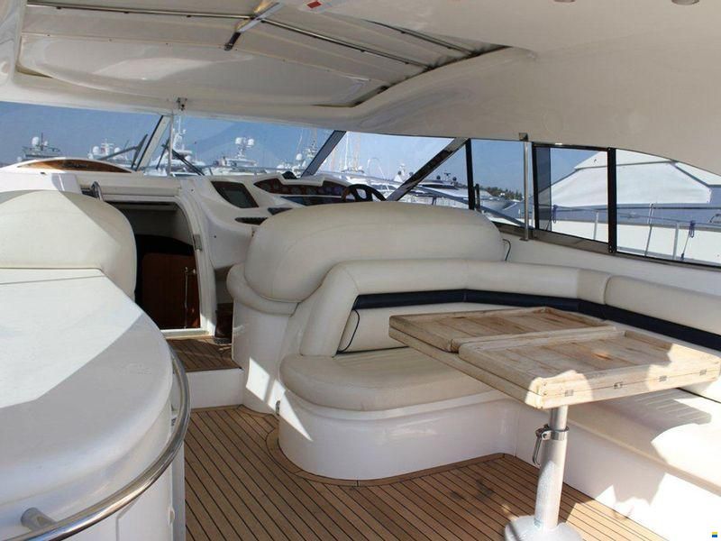 Sunseeker Predator 56