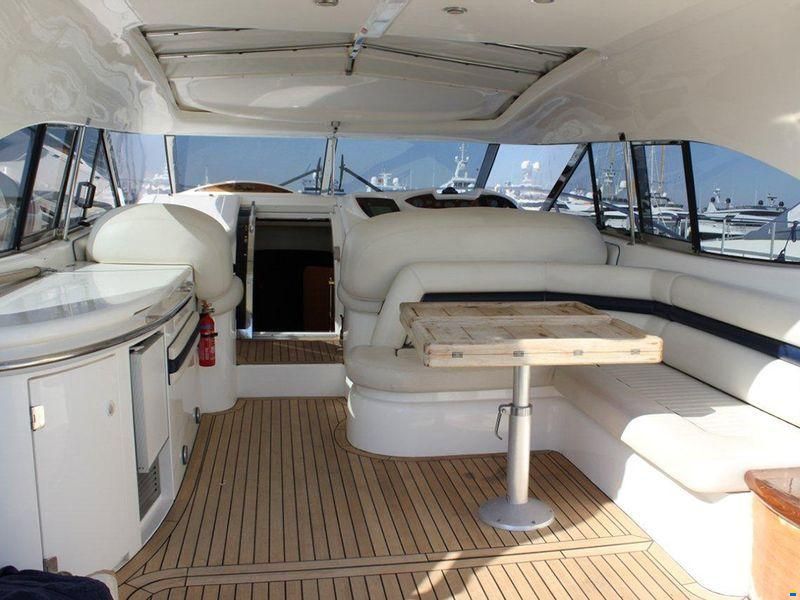 Sunseeker Predator 56