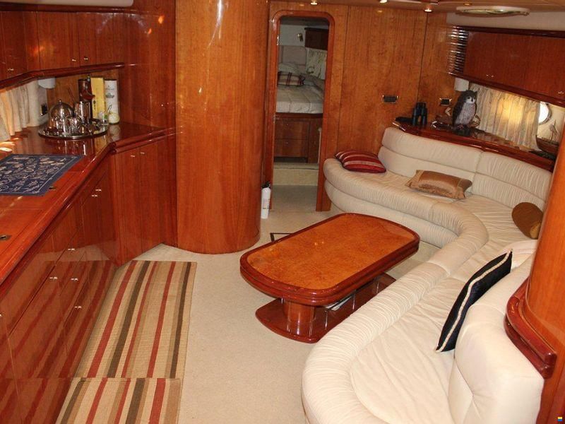 Sunseeker Predator 56