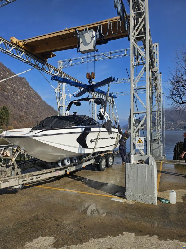 Nautique G21