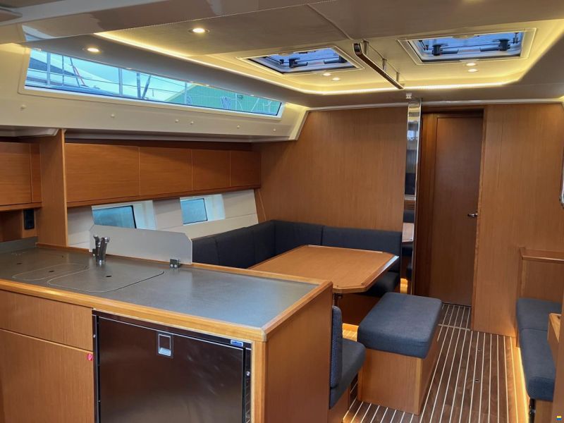 Bavaria C45 Holiday