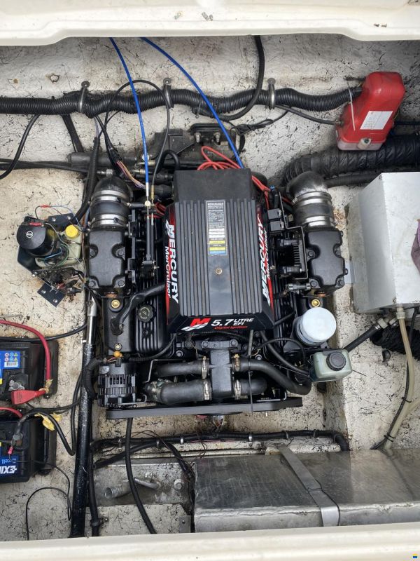 Rinker 270 Fiesta Vee