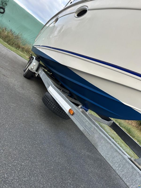 Rinker 270 Fiesta Vee