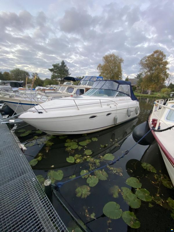 Rinker 270 Fiesta Vee