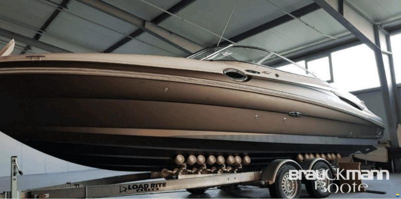 Sea Ray 270 Sundeck
