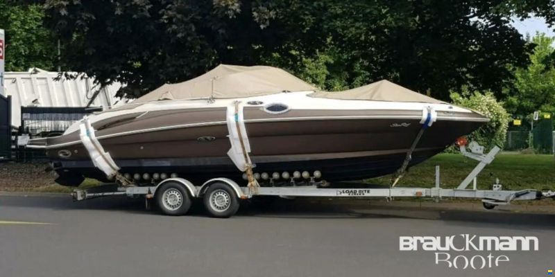 Sea Ray 270 Sundeck