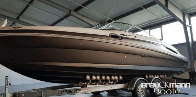 Sea Ray 270 Sundeck