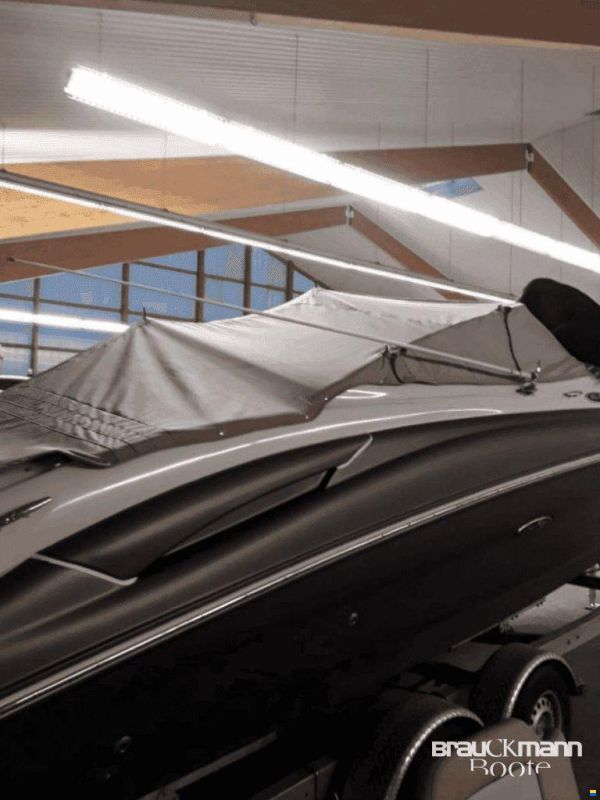 Sea Ray 270 Sundeck