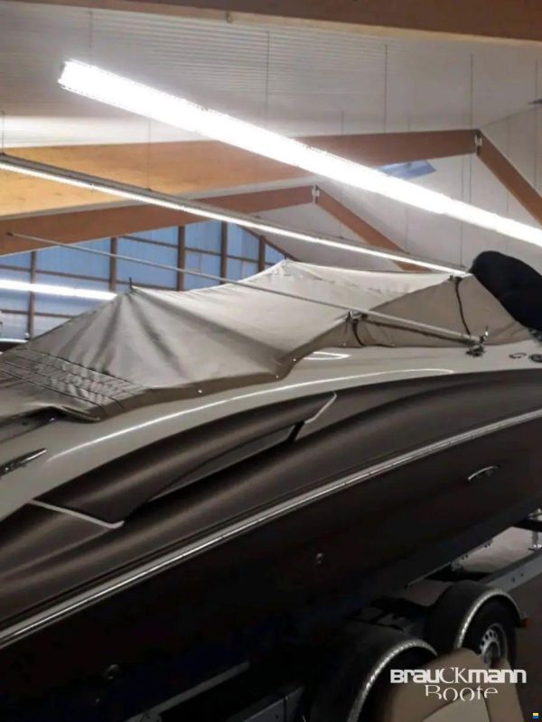 Sea Ray 270 Sundeck