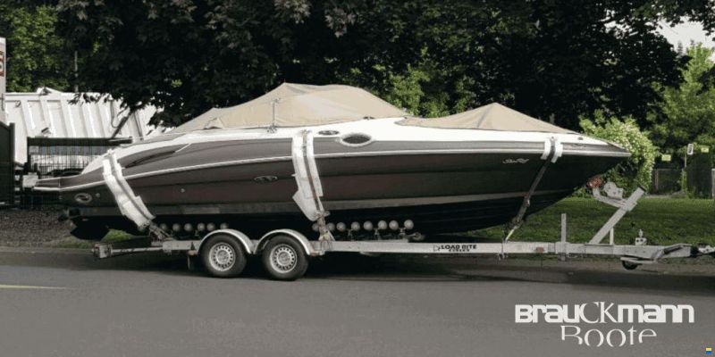 Sea Ray 270 Sundeck