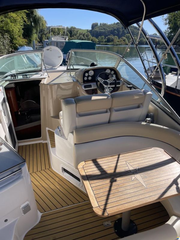 Four Winns V 287
