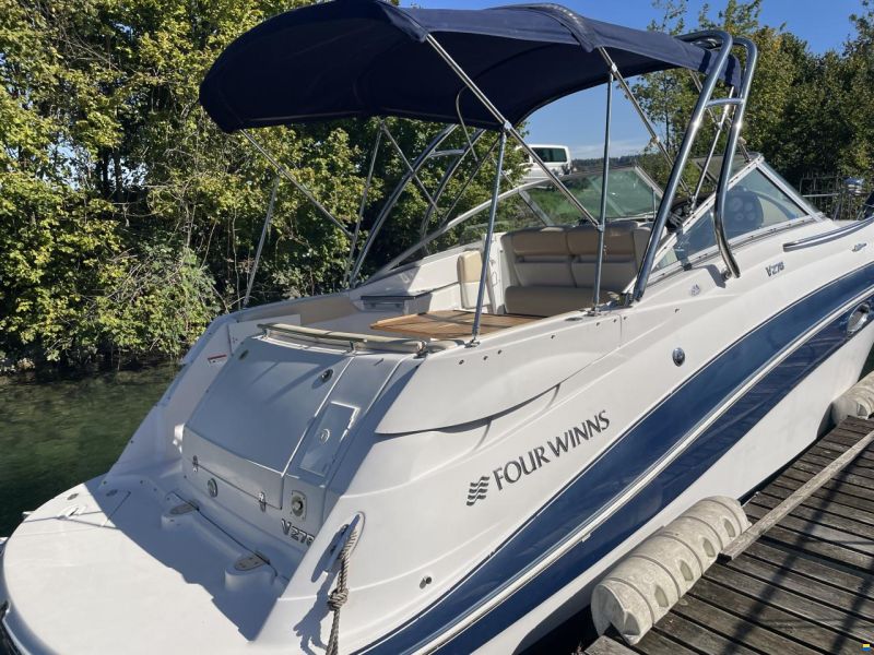 Four Winns V 287