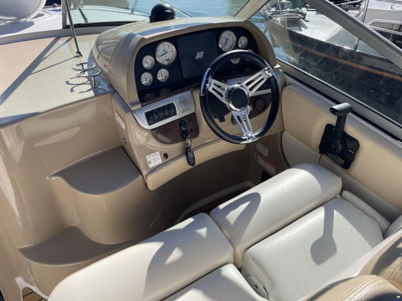 Four Winns V 287