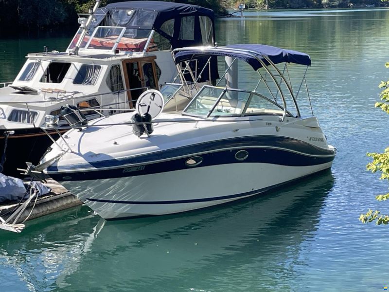 Four Winns V 287