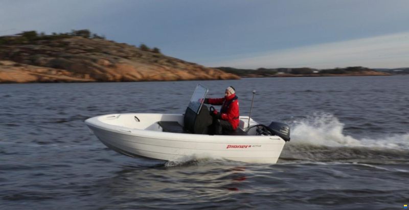 Pioner 14 Active Special Edition
