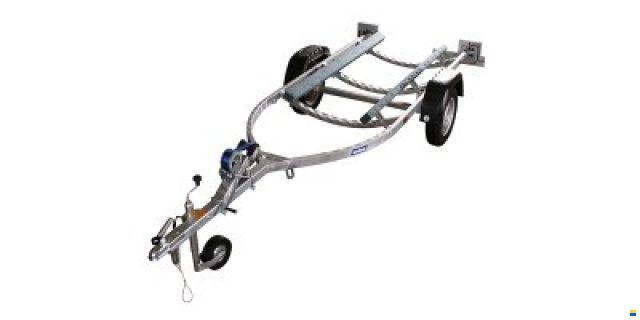 Variant 700 JS Vandscooter trailer