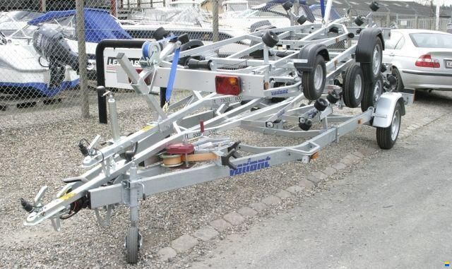 Variant 1800BB Superrulle trailer