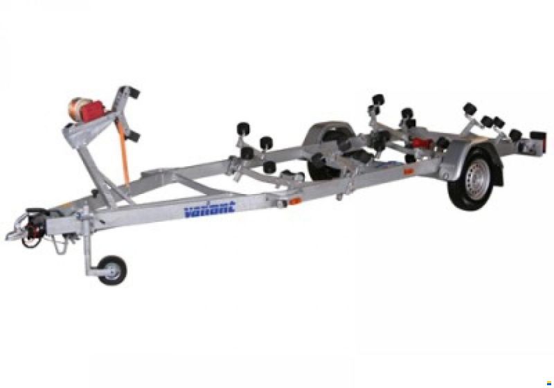 Variant 1351BB Superrulle trailer