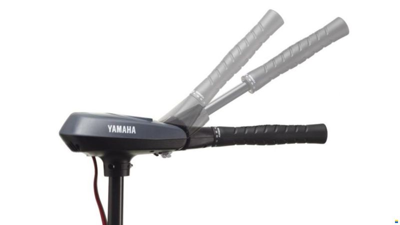 Yamaha M-20 el-motor 12V