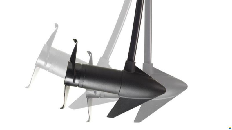 Yamaha M-18 El-motor 12V
