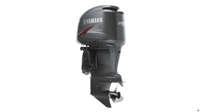 Yamaha F225BETX