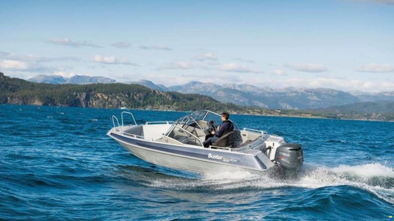 Yamaha F225BETX