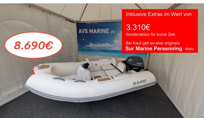 Sur Marine ST 280 CLASSIC