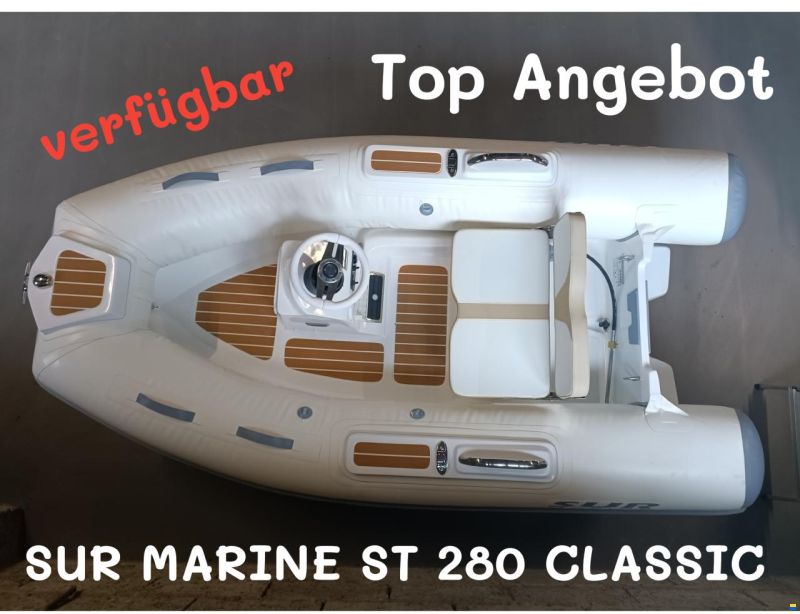 Sur Marine  ST 280 Classic ab 7730€