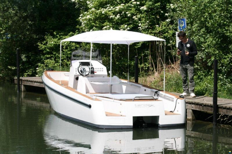 Heinrich Tender 08 (weiss)