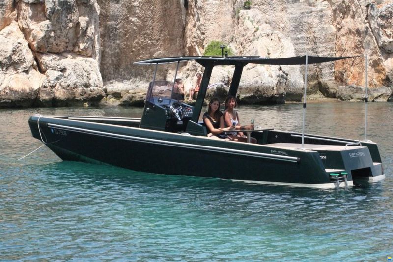 Heinrich Tender08 T-Top