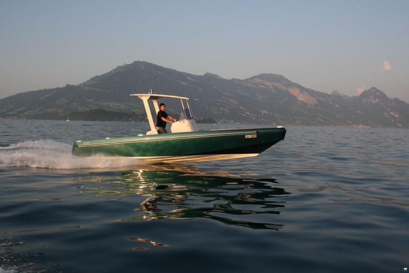 Heinrich Tender08 T-Top