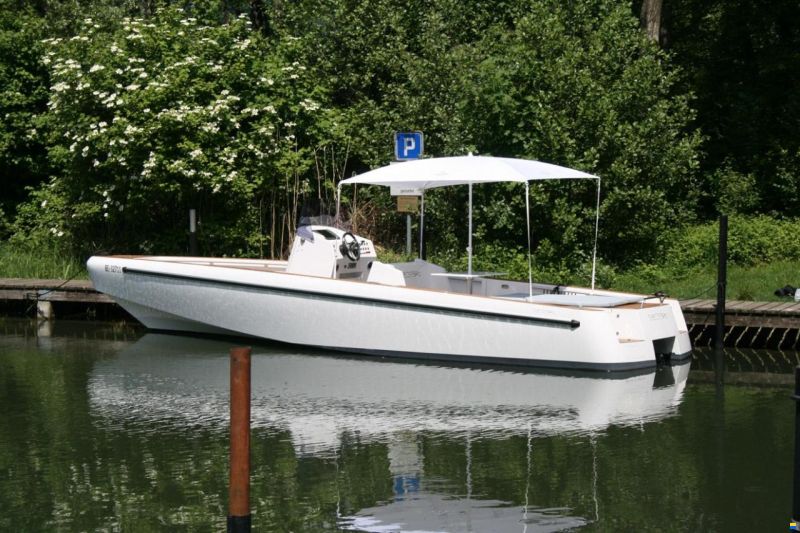 Heinrich Tender 08 (weiss)