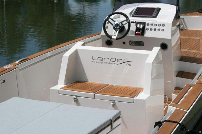 Heinrich Tender 08 (weiss)