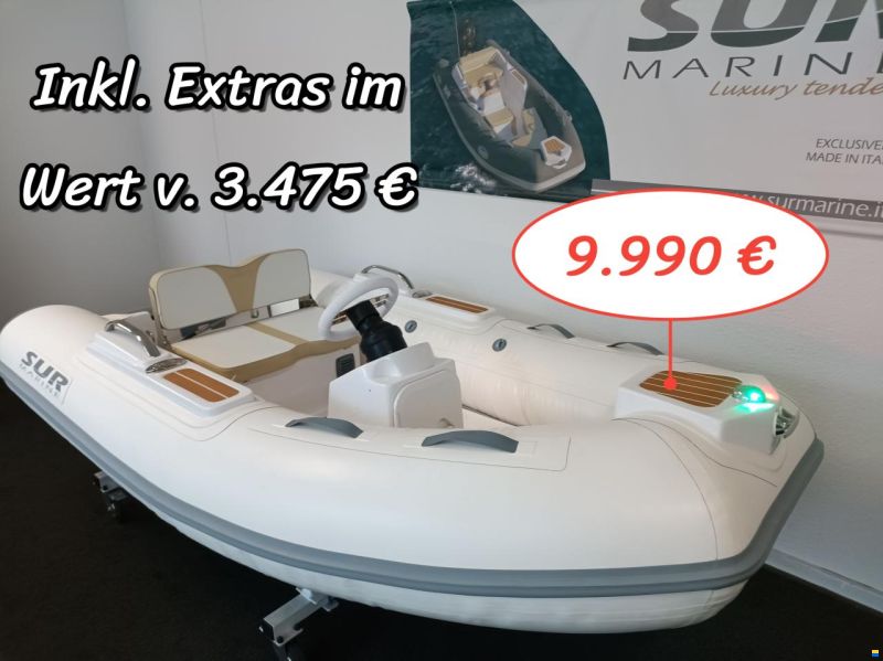 Sur Marine ST 260 CLASSIC