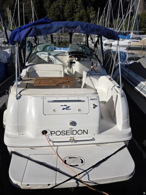 Sea Ray Sundancer 260 SD