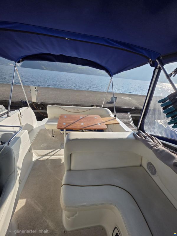 Sea Ray Sundancer 260 SD