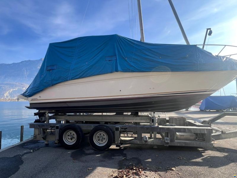 Sea Ray Sundancer 260 SD