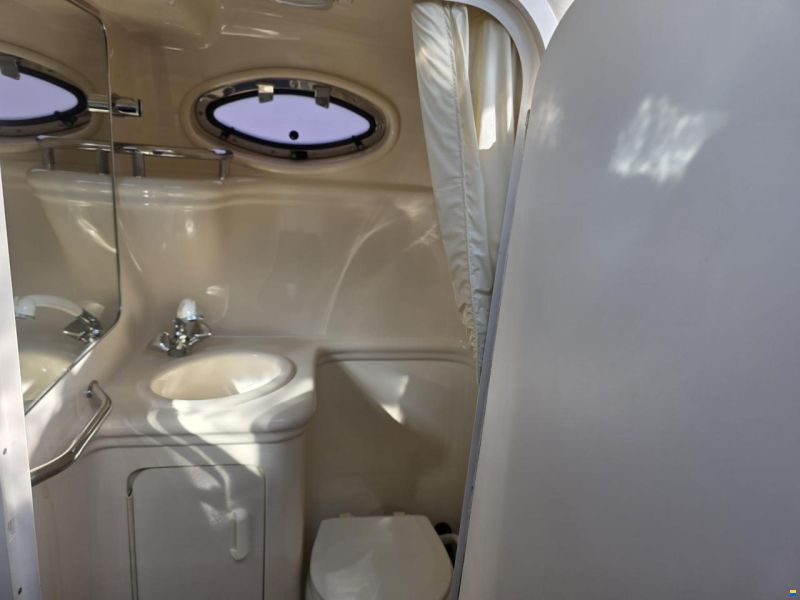 Sea Ray Sundancer 260 SD