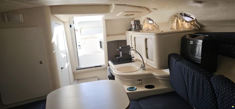 Sea Ray Sundancer 260 SD