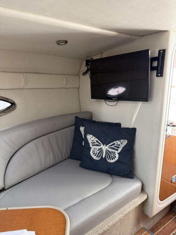 Chaparral 275 SSI
