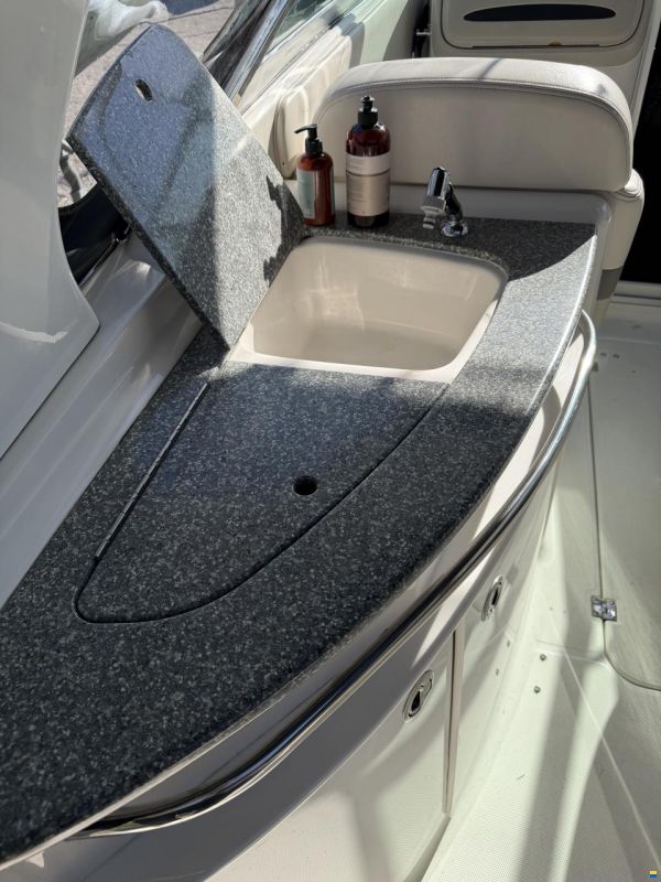 Chaparral 275 SSI