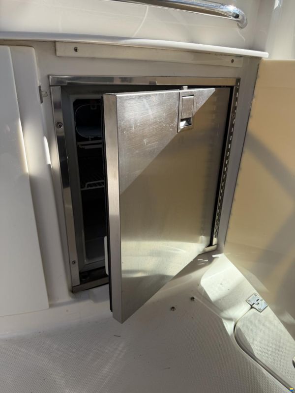 Chaparral 275 SSI