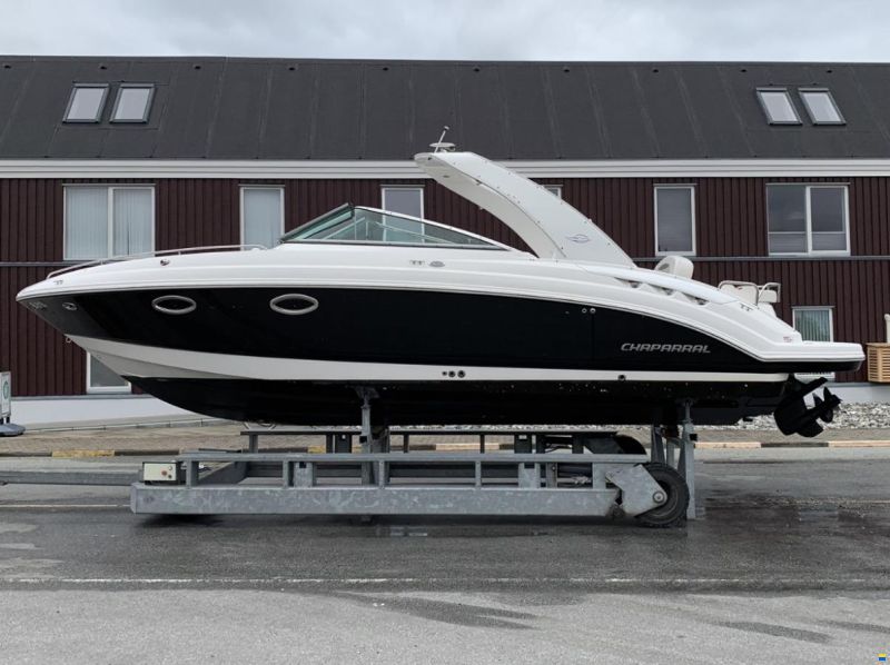 Chaparral 275 SSI