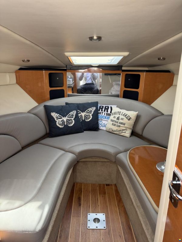 Chaparral 275 SSI