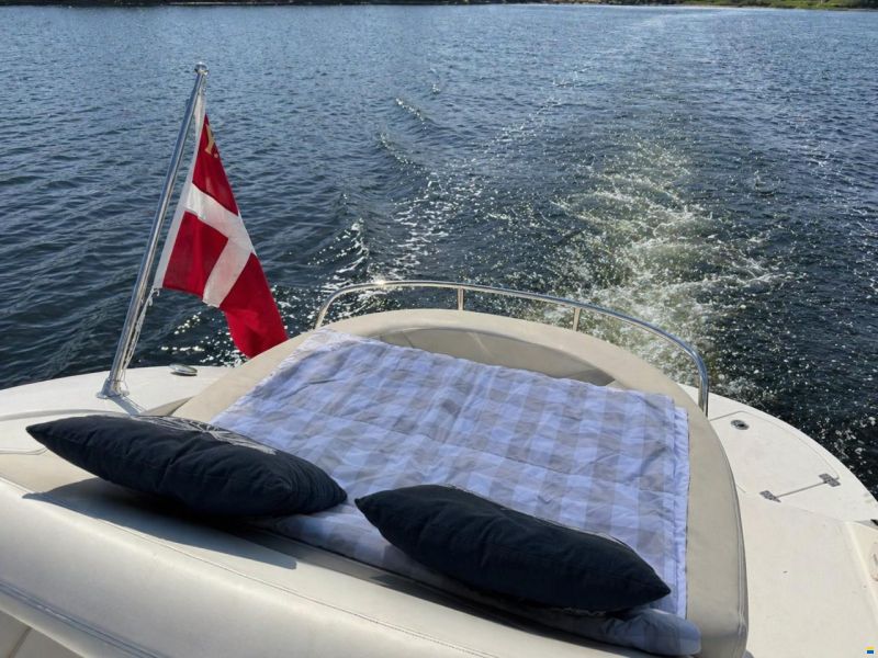 Chaparral 275 SSI