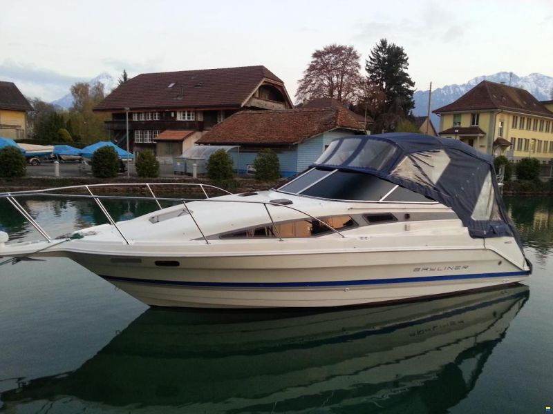 Bayliner 2855 Ciera
