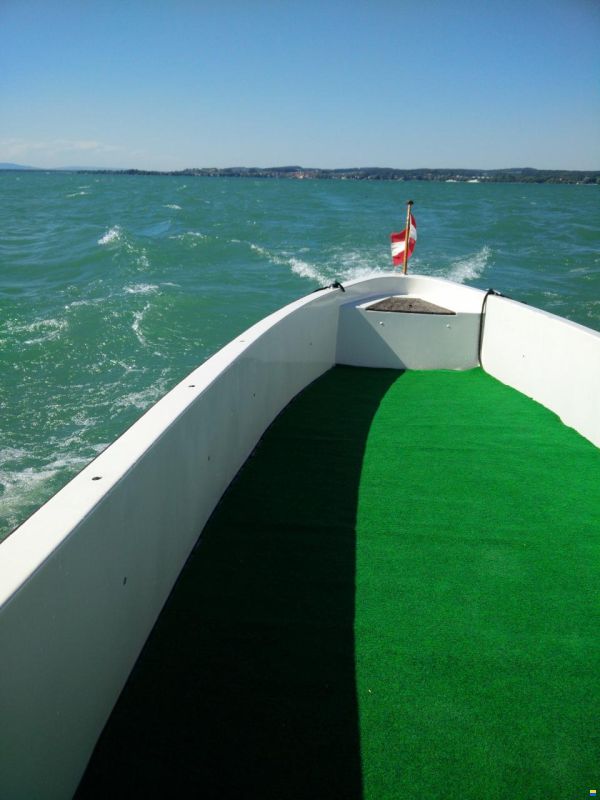 Michelsen Motorboot